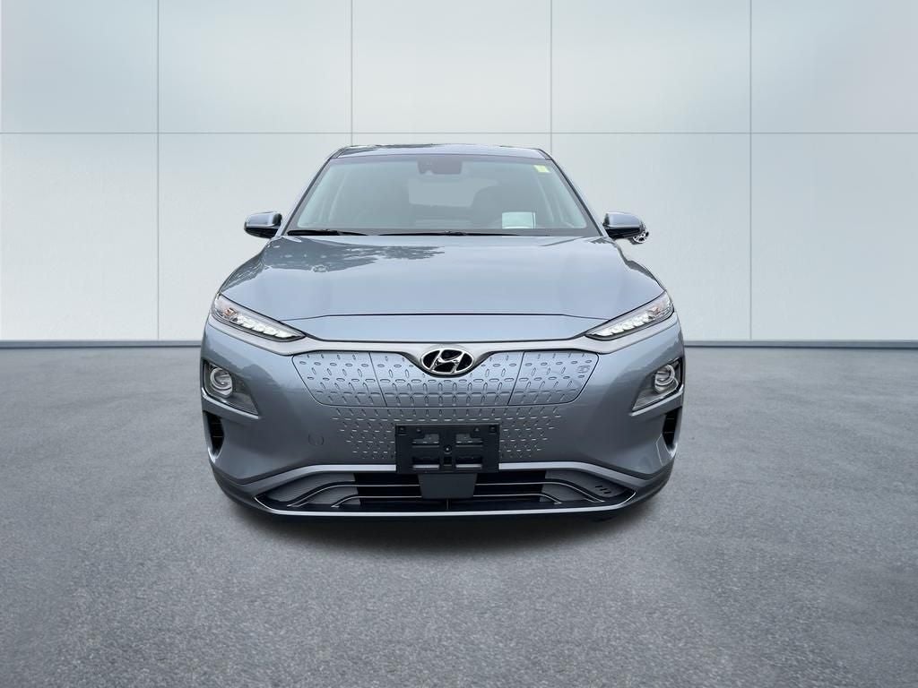 2019 Hyundai Kona EV Ultimate